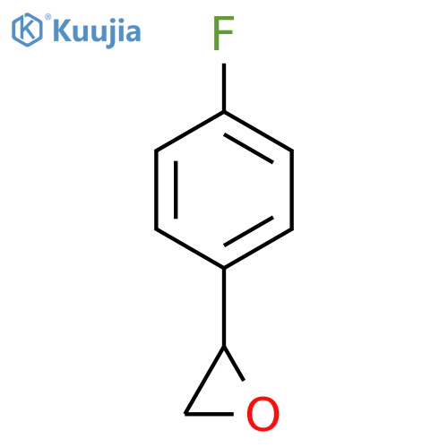 (R)-(4-Fluorophenyl)oxirane structure