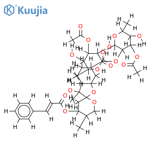phyllanthoside structure