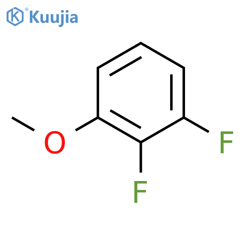 2,3-Difluoroanisole structure