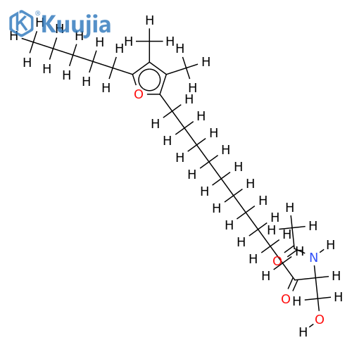 calicogorgin B structure