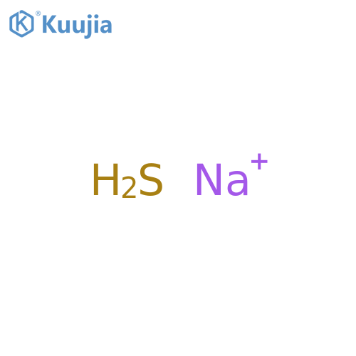 sodium polysulphide structure