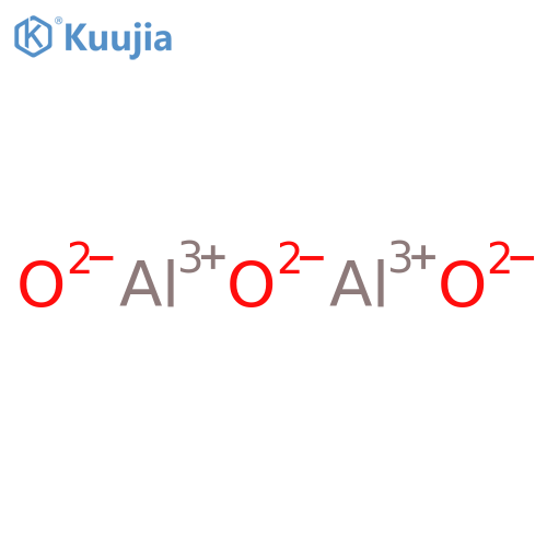 Alumina, Activated structure