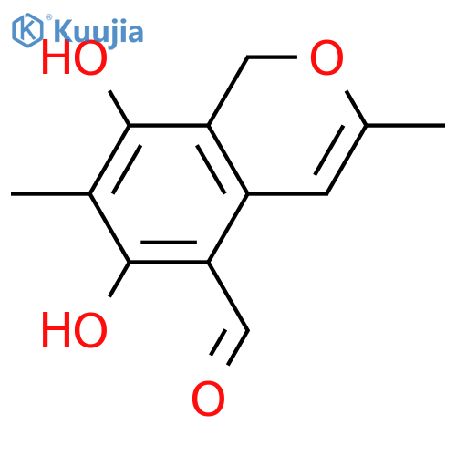 Anishidiol structure