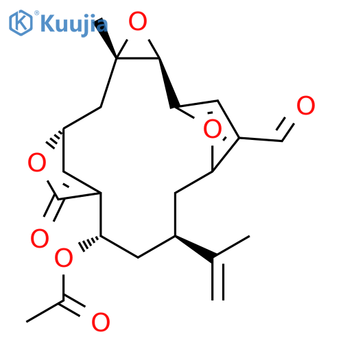 deoxylophotoxin structure
