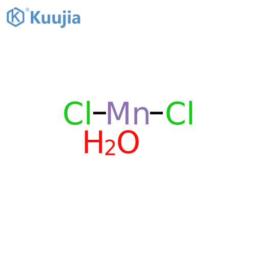 Manganese chloride (tetrahydrate), molecular biology grade,≥99.0% (KT) structure