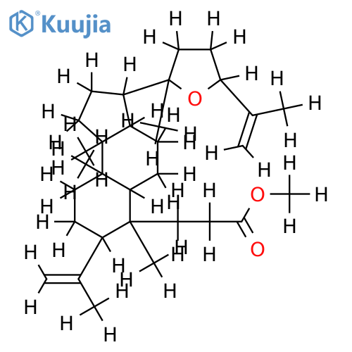 methyl richenoate structure