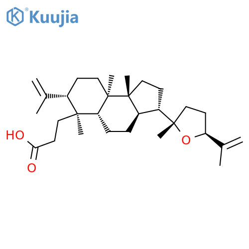 Richenoic acid structure