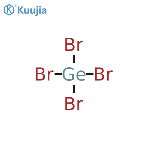 Germanium tetrabromide structure
