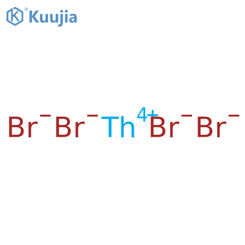 Thorium bromide structure