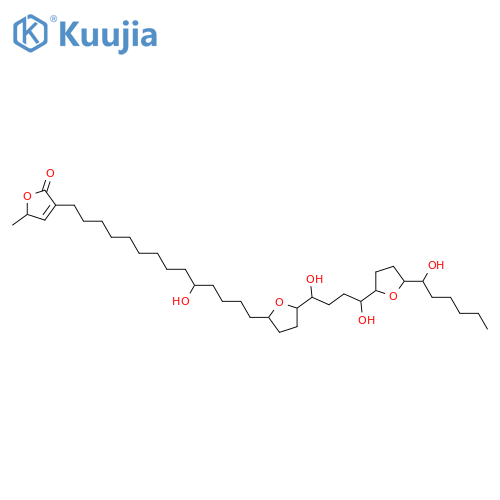 Annosquatin I; 30-Deoxy, 12ξ-hydroxy structure