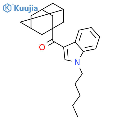 AB-001 structure