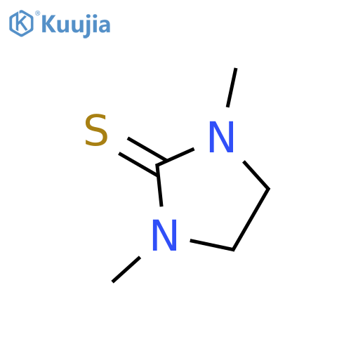 1,3-Dimethylimidazolidine-2-thione structure