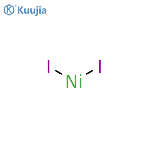 Nickel iodide structure