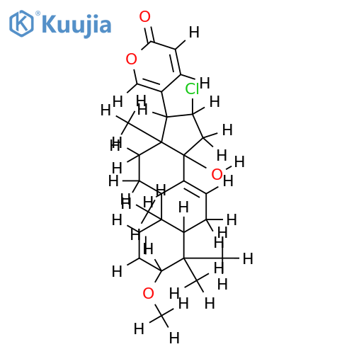 Aegomycin G structure
