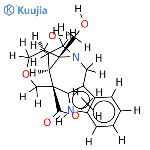 angustilobine C structure