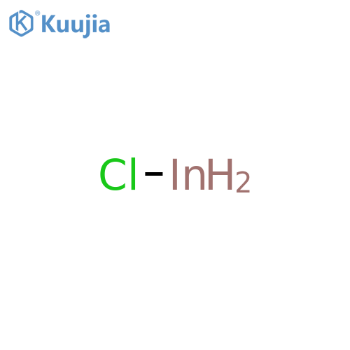 Indium(I) chloride structure