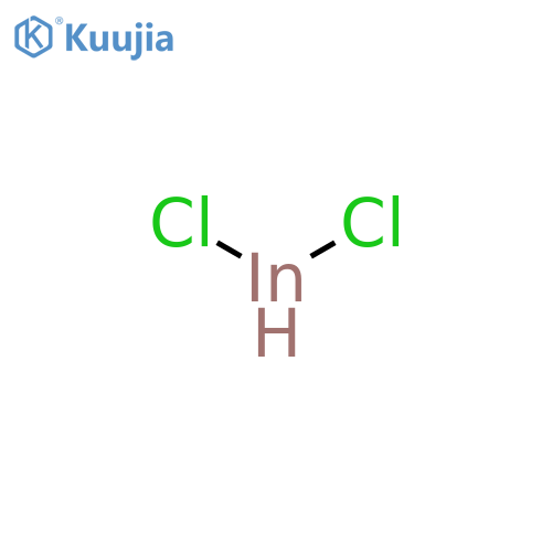 Indium chloride structure