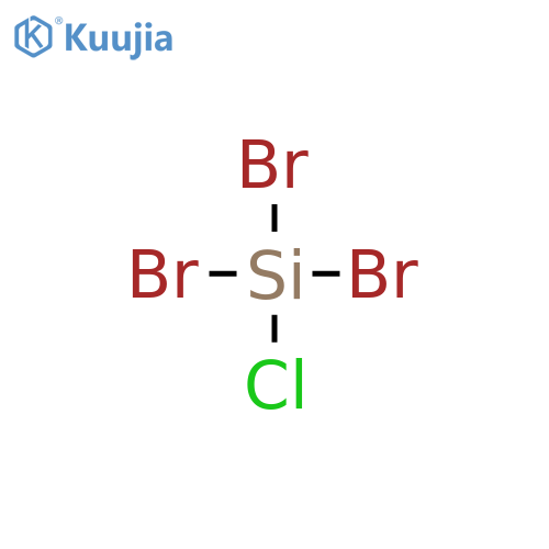 Silane,tribromochloro- (6CI,7CI,8CI,9CI) structure