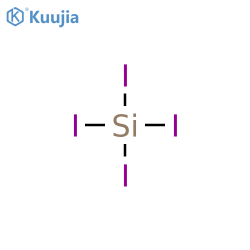 Silicon (IV) iodide structure