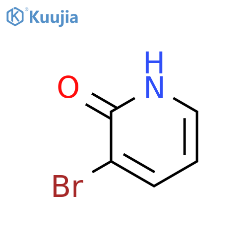 3-bromo-1,2-dihydropyridin-2-one structure