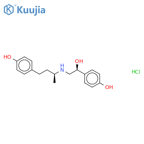 Butopamine-d4 Hydrochloride structure
