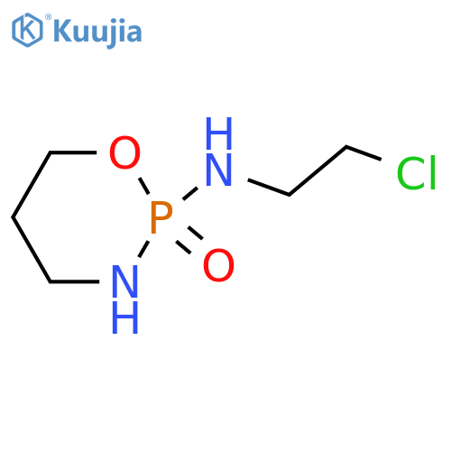 N-Dechloroethyl Cyclophosphamide-d4 structure