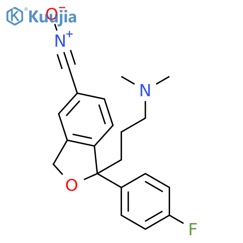 Citalopram Nitrile Oxide structure