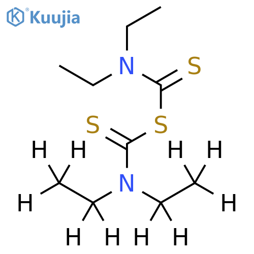 SulfiraM-d10 structure