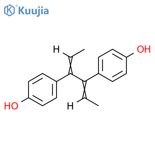 Z,Z-Dienestrol-d2 structure