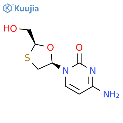 Lamivudine EP Impurity D structure