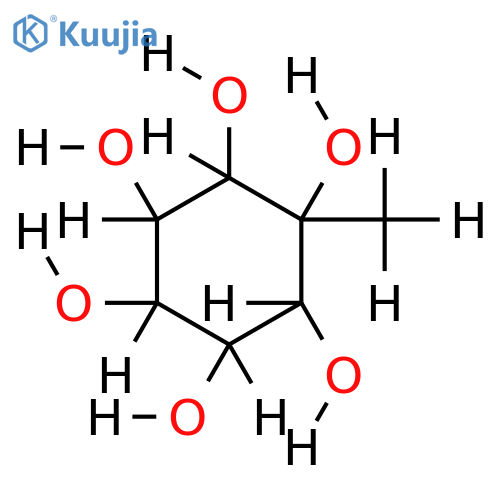 (-)-Laminit structure