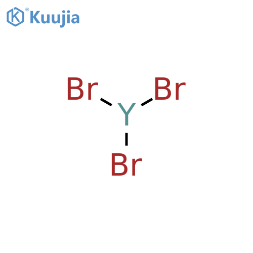 Yttrium bromide structure