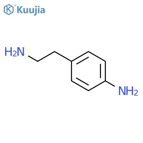Aminophenethylamine structure