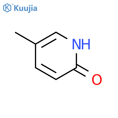 2(1H)-Pyridinone,5-methyl-, sodium salt (1:1) structure