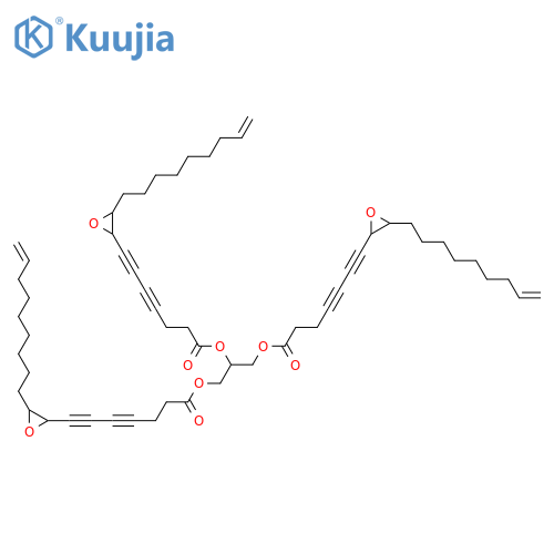 Lycogaride C; 17',18'-Dihydro structure