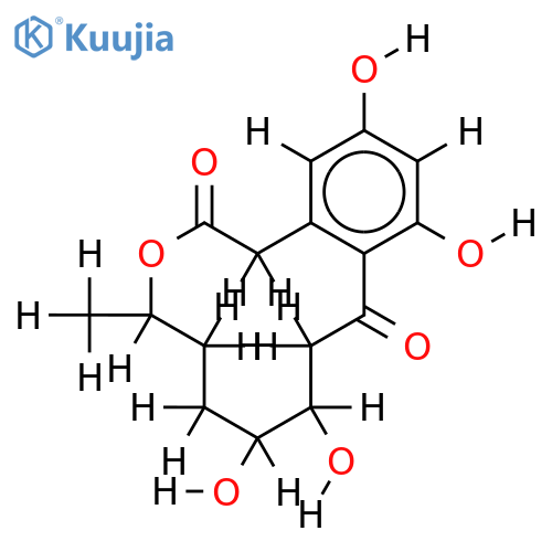 11,12-dihydroxycurvularin structure
