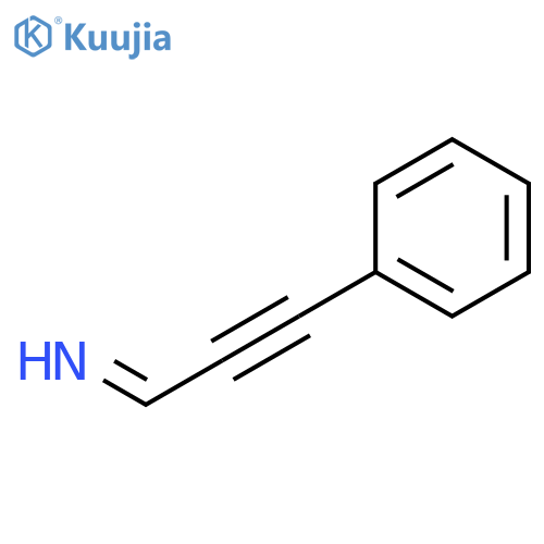 2-Propyn-1-imine, 3-phenyl- (9CI) structure