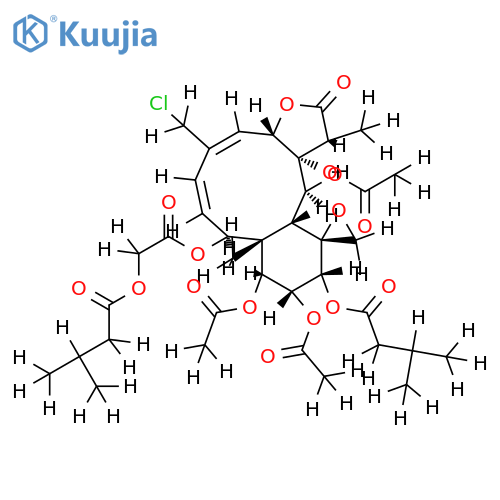 dichotellide H structure