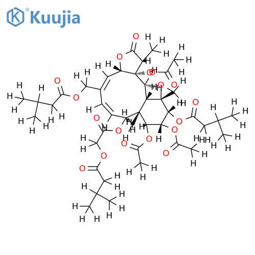 gemmacolide AH structure