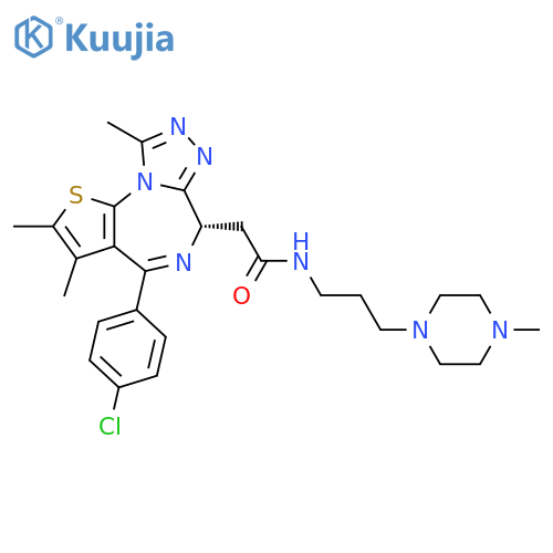 (S)-JQ-35 structure