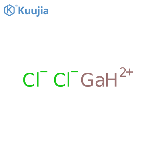 gallium(ii) chloride structure