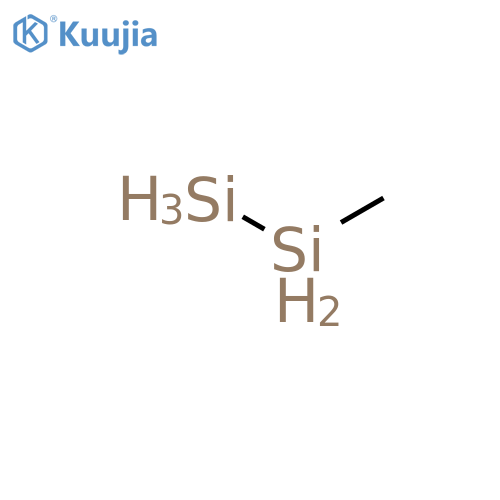 methyldisilane structure