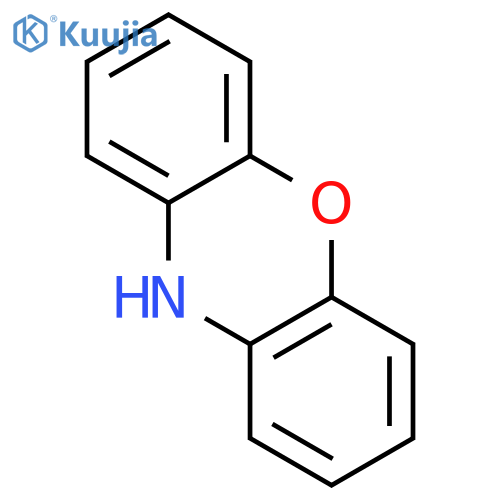 Phenoxazine structure
