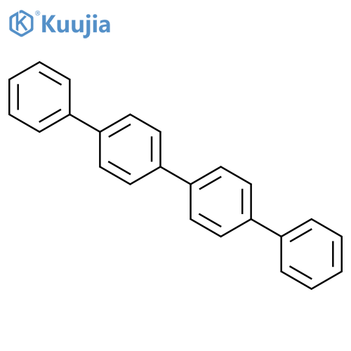 P-Quaterphenyl structure