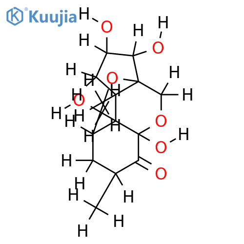 Gramilaurone structure