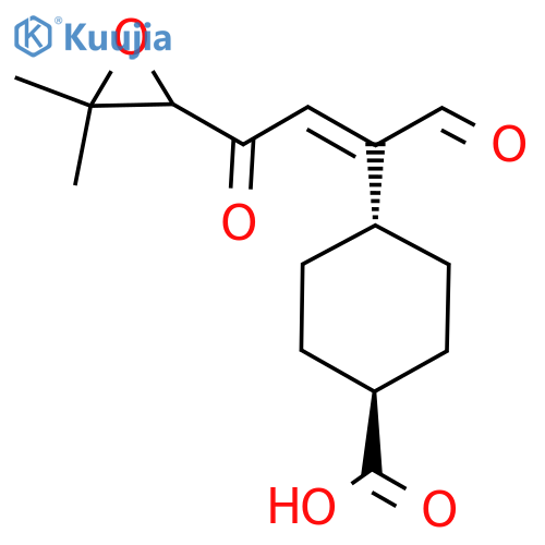Ganodermycin structure