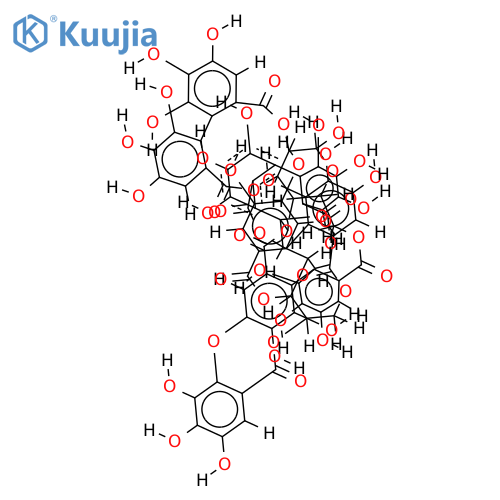 Reginin A structure