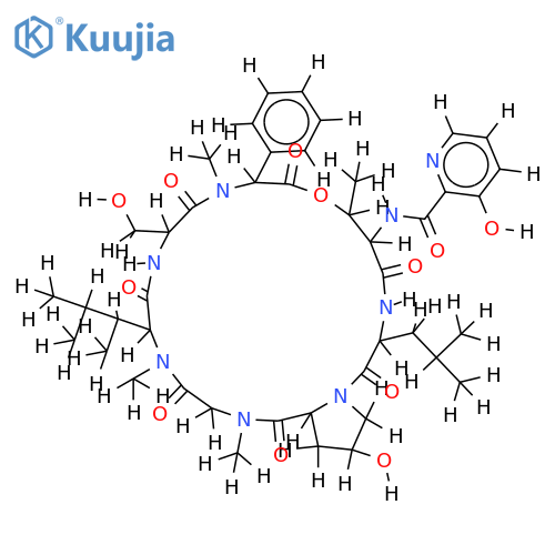 fijimycin C structure