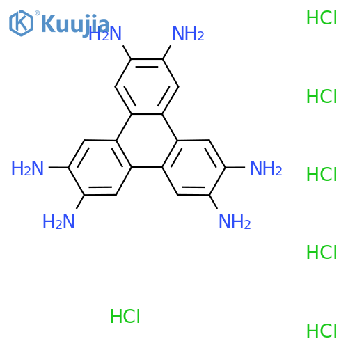 HATP structure