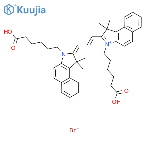 Cy3.5 diacid structure